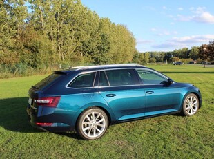 skoda superb 1.4tsi DSG 150pk FULL