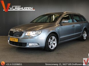 Skoda Superb Combi 1.6 TDI Greenline Ambition Business Line