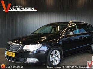 Skoda Superb Combi 1.6 TDI Greenline Ambition Business Line