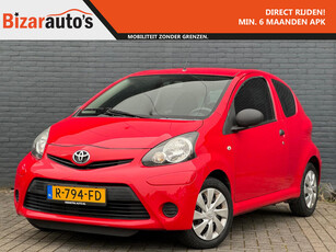 Toyota Aygo 1.0 VVT-i Access