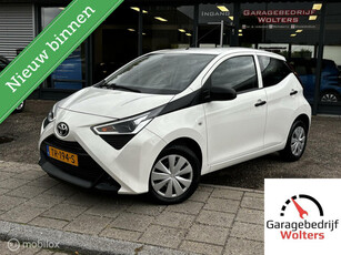 Toyota Aygo 1.0 VVT-i x-fun airco NAP 5drs nieuwstaat