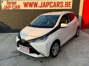 Toyota aygo 55.000km clim gps carplay