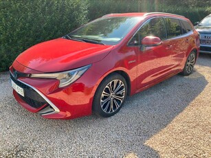 TOYOTA COROLLA 1.8 HYBRID TOURING SPORTS PREMIUM +