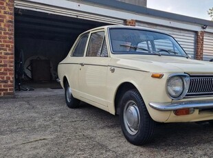 Toyota Corolla 1970