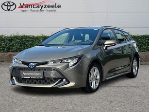 Toyota Corolla Dynamic+navi+camera