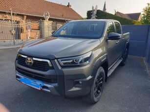 Toyota Hilux 2022 Finition Invincible