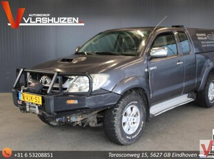 Toyota Hilux 2.5 D-4D SX Xtra Cab | € 6.888,- NETTO! | Airco