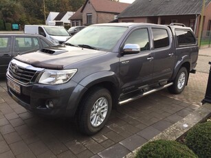 Toyota Hilux . 2.5 D4D Amazonia