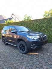 Toyota Landcruiser lichte vracht - 3,5 TON gehomologeerd