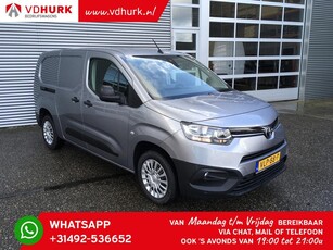 Toyota PROACE CITY 1.5 D-4D 130 pk L2 Long Carplay/ Navi/ Ca