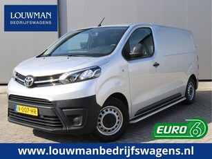 Toyota PROACE Worker L2 1.6 D-4D Cool Comfort Sidebars Cruis