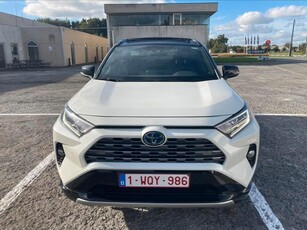 Toyota rav 4 2019