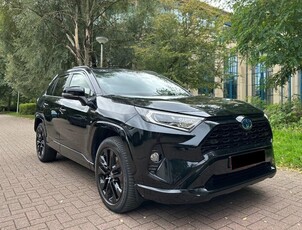 Toyota RAV4 2.5 HYBRID Black Edition