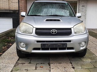 Toyota rav4 diesel 2l