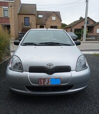 Toyota Yaris 1.0, 1ste eigenaar, reg 05/25., winter banden