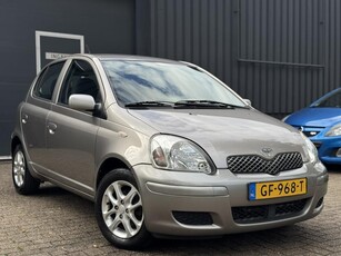 Toyota Yaris 1.0 VVT-i SOL Automaat/Airco/5-Deuren.