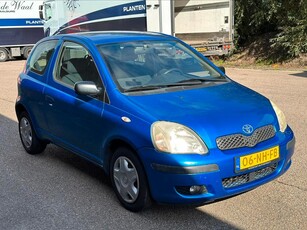 Toyota yaris 1.3 AIRCO 3drs