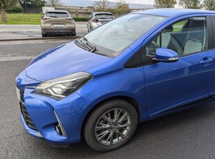 Toyota Yaris 1,5-Dual-VVT-iELaunch Edition (bj 2017)