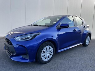 Toyota Yaris 1,5L MHEV AUT CC CAM NAV 15''