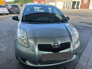 TOYOTA YARIS 2008 BENZINE