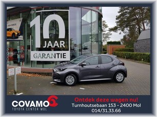 Toyota Yaris Dynamic 1.5 HEV