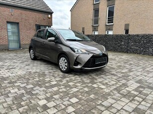 Toyota Yaris Hybrid Reprise possible