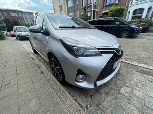 Toyota Yaris hybride