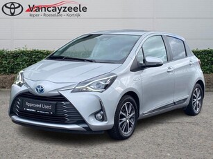 Toyota Yaris Y20+NAVI+CAMERA+ALU VELGEN