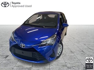 Toyota Yaris Young