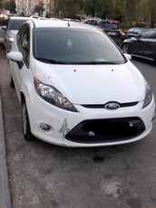 VERKOCHT Ford Fiesta