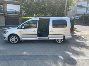 Volkswagen Caddy maxi 2.0 tdi année 2021