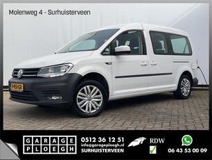 Volkswagen Caddy Maxi ABT E-Caddy Optie 7-Persoons 5-Zits Em