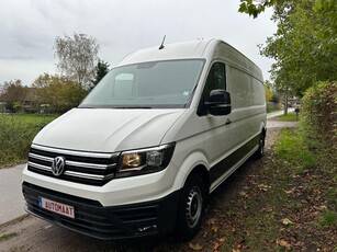 volkswagen crafter automaat L4 H3