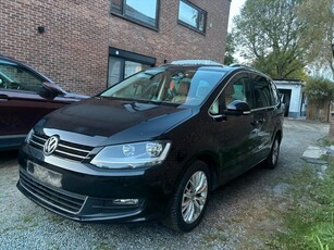 Volkswagen sharan 2.0tdi 7PLAATSEN