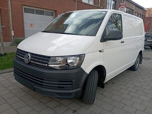 Volkswagen transporter 2.0Tdi Bj 2018 124000km Lichte vracht