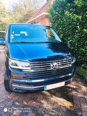 VW Caravelle 6.1 Lichte vracht