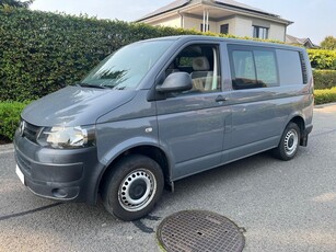 VW Transporter 2.0 TDI lichtevracht 231000 km 03/2015