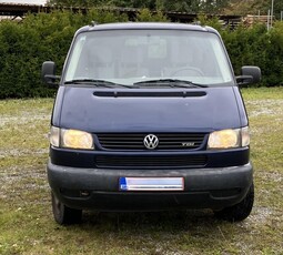 vw transporter T4 lichte vracht 3 zitplaatsen, 75kW