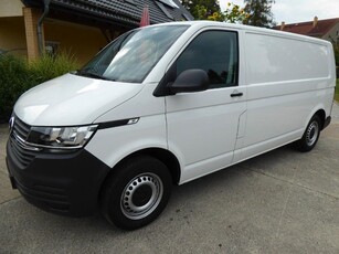 vw transporter xl elektro