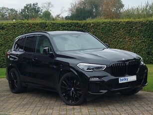 X5 xDrive40i -M-pakket -22” - LED/Laser -Panodak –48.280 km