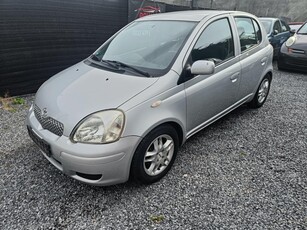 Yaris 2005 climatisé