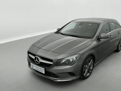 MERCEDES CLA SHOOTING BRAKE Shooting Brake