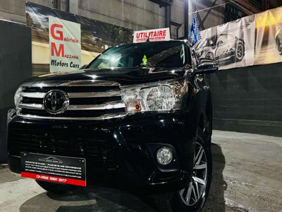 TOYOTA HILUX 2.4 D-4D 4WD Comfort (EU6.2)boite auto garantie !!