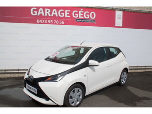 Toyota Aygo 1.0 VVT-I 