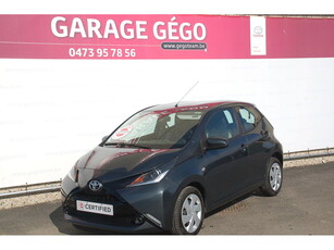 Toyota Aygo 1.0 VVT-I 