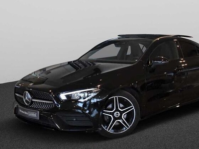 MERCEDES CLA