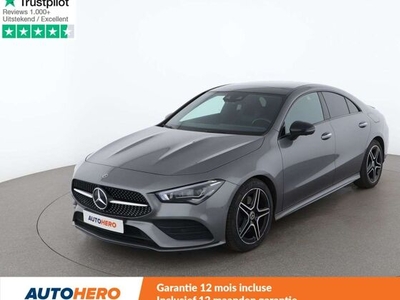 MERCEDES CLA CLA 200 d AMG Line