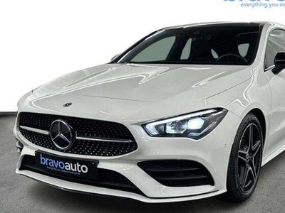 MERCEDES CLA Shooting Brake AMG + Pano