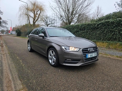 Audi A3 sportback automaat met garantie