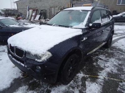 BMW X3 x3 ,4x4,2.0d ,150 pk ,leder airco,cruise ,4750 eur ge